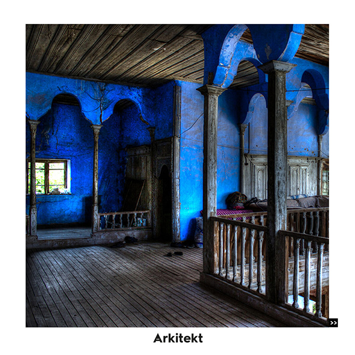 1) Arpaz Beyler Konağı