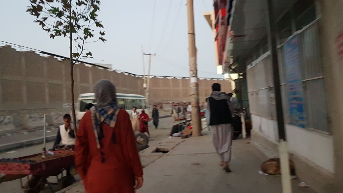 Saldırıyı DAEŞ'in yapmış olması ihtimali üzerinde duruluyor.