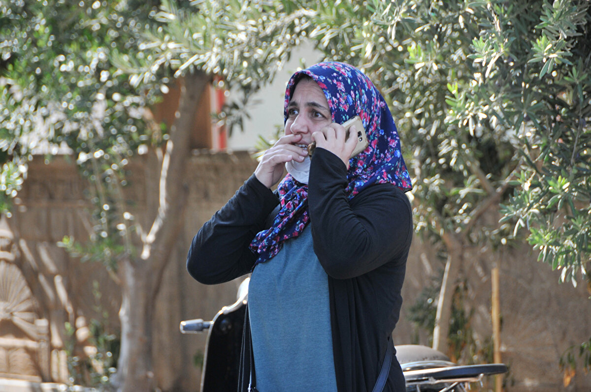 Polis olayla ilgili soruşturma yürütürken, Kaffar Kamsız'ın cansız bedeni Adli Tıp Kurumu morguna kaldırıldı.