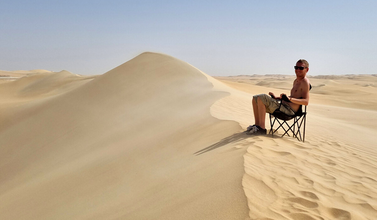 Hırvatistan'ın Sibenik şehrinde düzenlenen 2020 Seyyahlar Festivali'nde "Yılın Seyyahı" ödülüne layık görülen Skrobot, Avustralya'dan Tanzanya'ya, Ürdün'den Sri Lanka'ya yaptığı yolculukları anlattı.