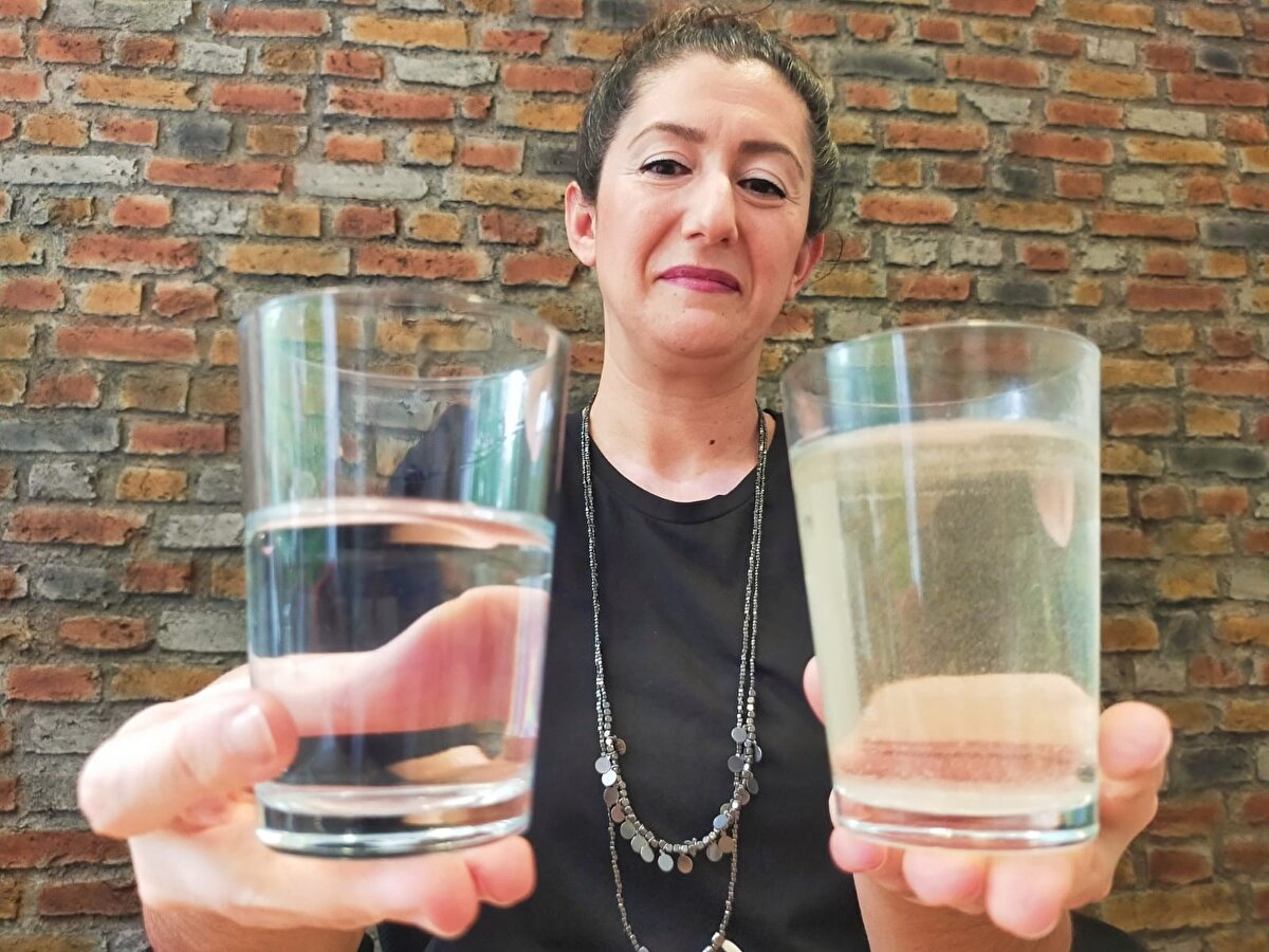 Diyetisyen Çelakıl, yaptığı deneysel ile gizli şeker kaynağı olan ürünlerin tehlikeye yol açtığını gözler önüne serdi. 