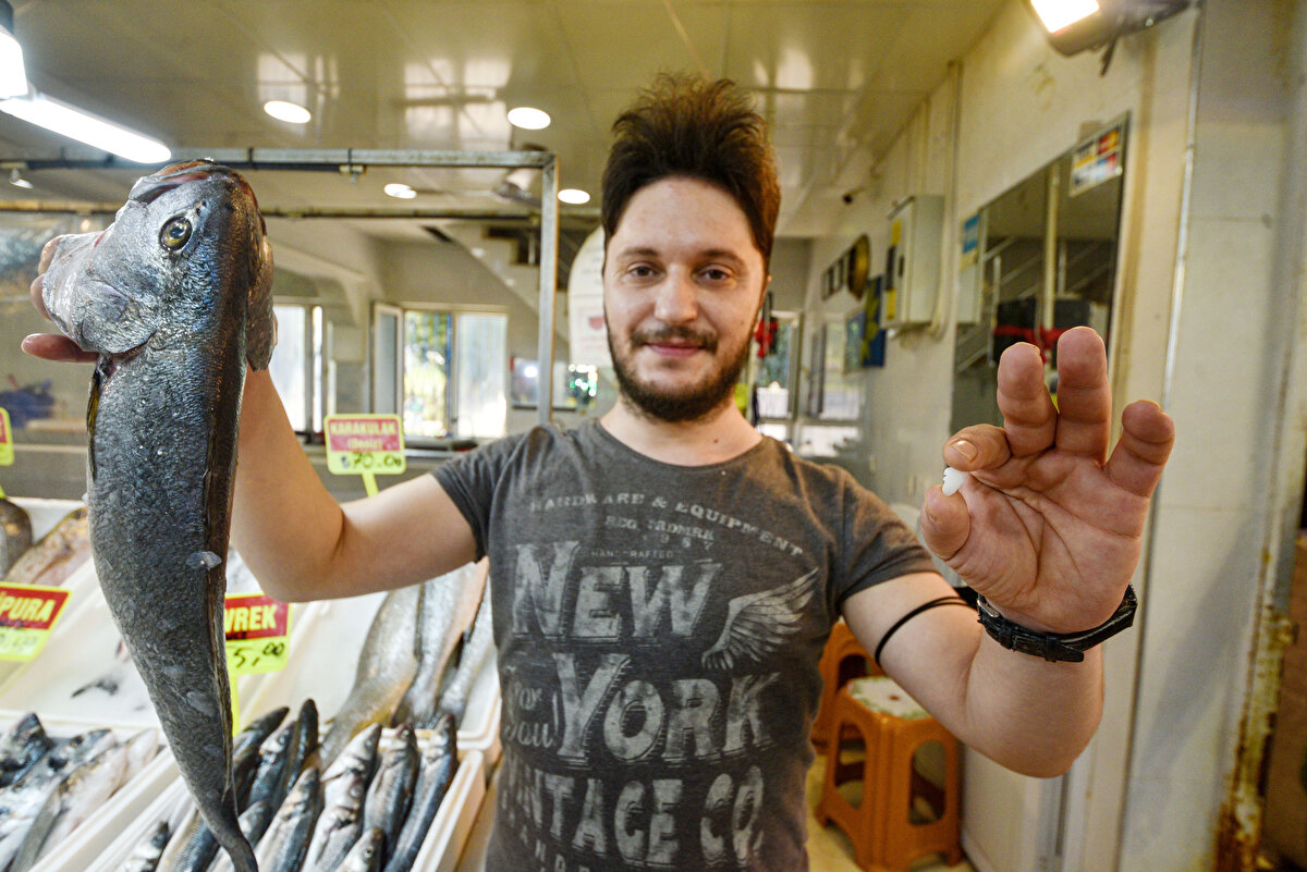 Akdeniz Üniversitesi Su ürünleri Fakültesi Öğretim Üyesi Prof. Dr. Mehmet Gökoğlu da kemikli balıkların tamamında otolit olduğunu belirterek, şöyle konuştu: