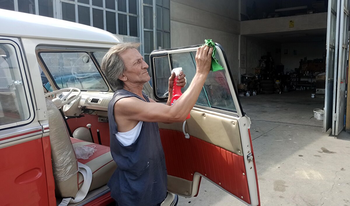 Görenler bu araç çok kötü olmaz diyordu ama sonuç ortada. Araca 350 bin TL harcandı.

