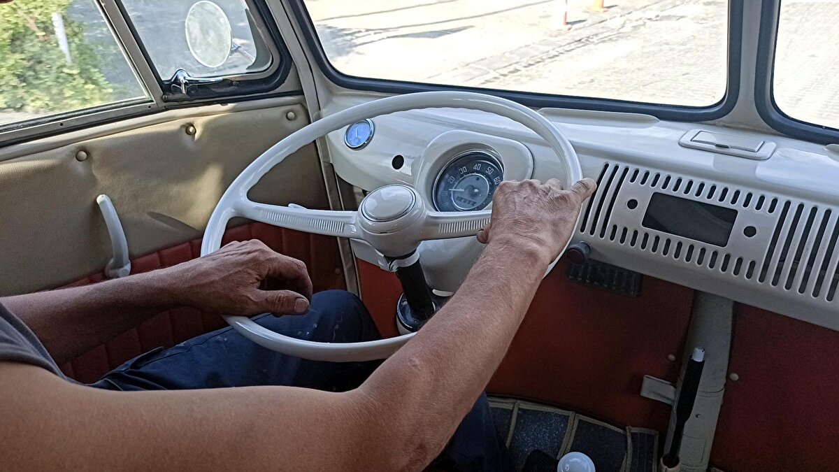 Almanya'da yeğenim aracı şirketinde sergilemek istiyor

