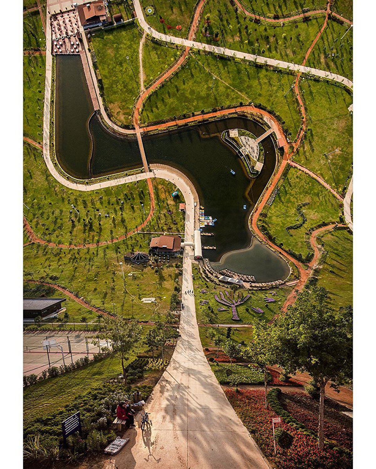 Mihraplı Parkı, Bursa