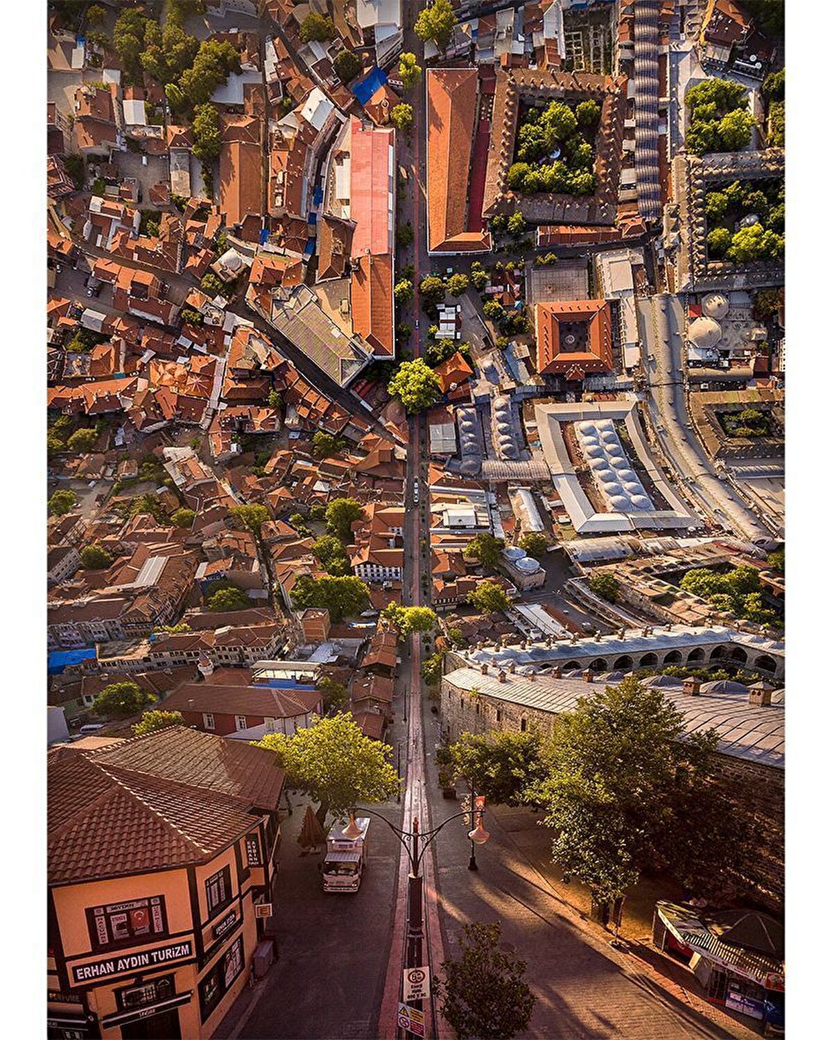 Hanlar Bölgesi, Bursa