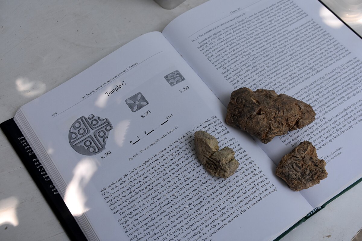 26 Temmuz'da UNESCO Kültür Mirası Kalıcı Listesi'ne alınan Arslantepe'de, 55 kişilik ekip ile 10 Ağustos'ta başlayan kazılarda ise şu ana kadar 5 bin 621 yıllık olduğu düşünülen 250 mühür bulundu.

