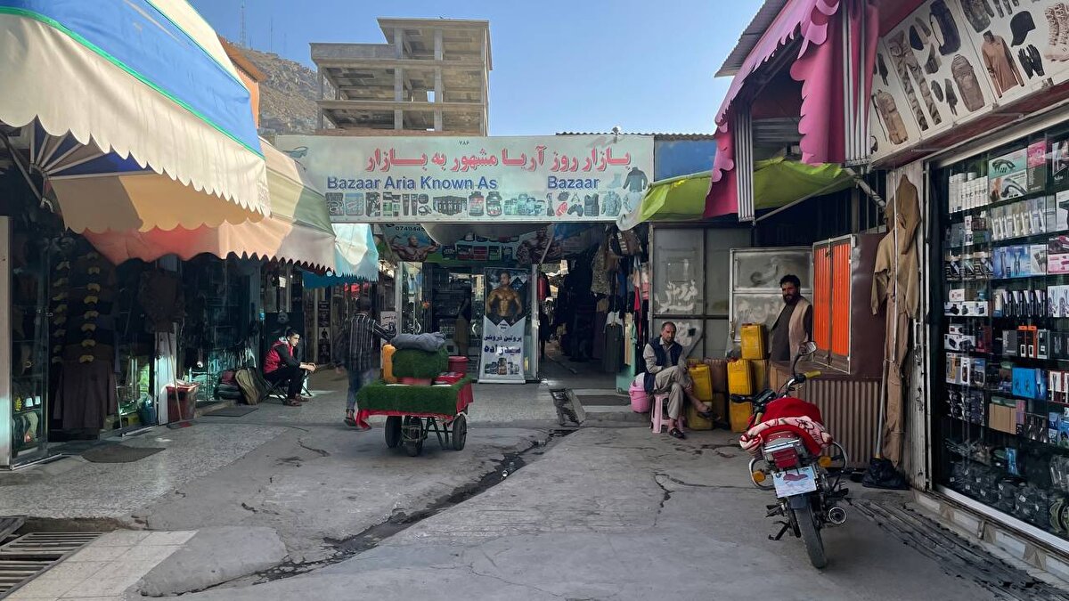 Esnaf, bankaların halkın ihtiyacı olan nakit arzına yetişememesi ve uluslararası ticaretin zarar görmesini, ekonomik durgunluğun başlıca nedenleri olarak sıraladı. Öte yandan esnafın gazetecilerle konuşma ve dükkanlarının fotoğrafının çekilmesi konusunda isteksiz olduğu görüldü. Daha önce yabancı basına konuşan birkaç esnaf, sözlerinin kasten çarpıtıldığını, bu nedenle konuşmak istemediklerini söyledi.