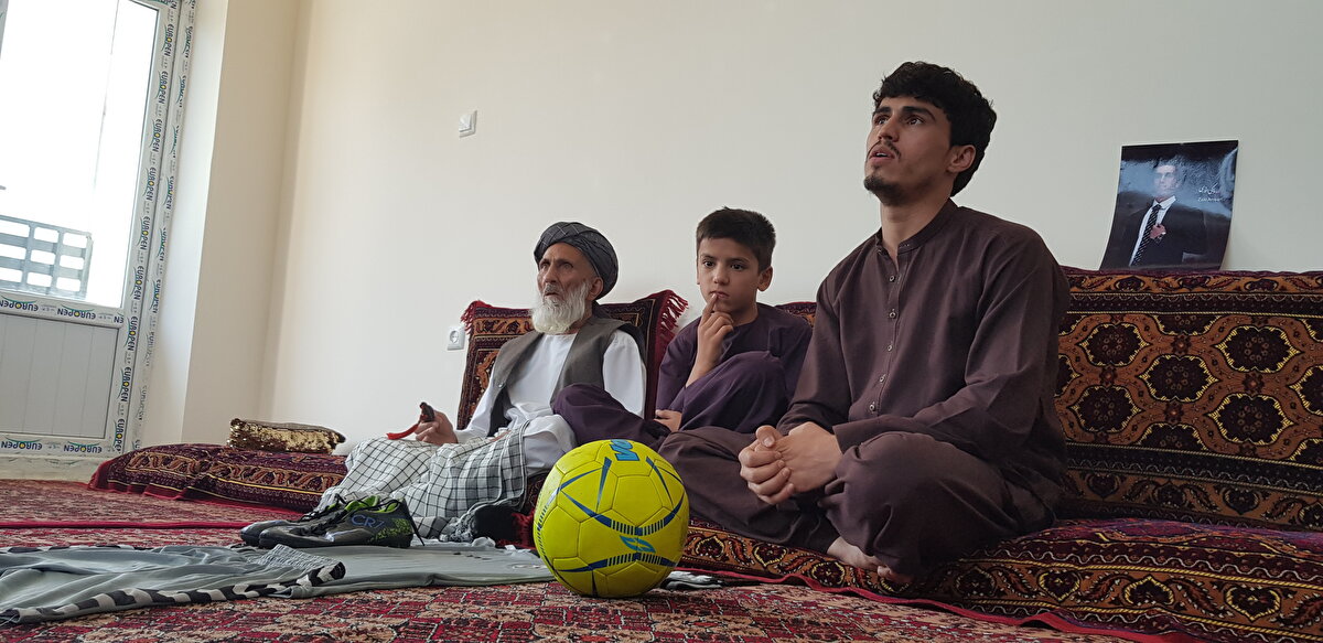 Enveri, bu taleplerinin dışında ABD’den tazminat, kan parası ya da benzer başka bir isteklerinin olmadığını belirtti.