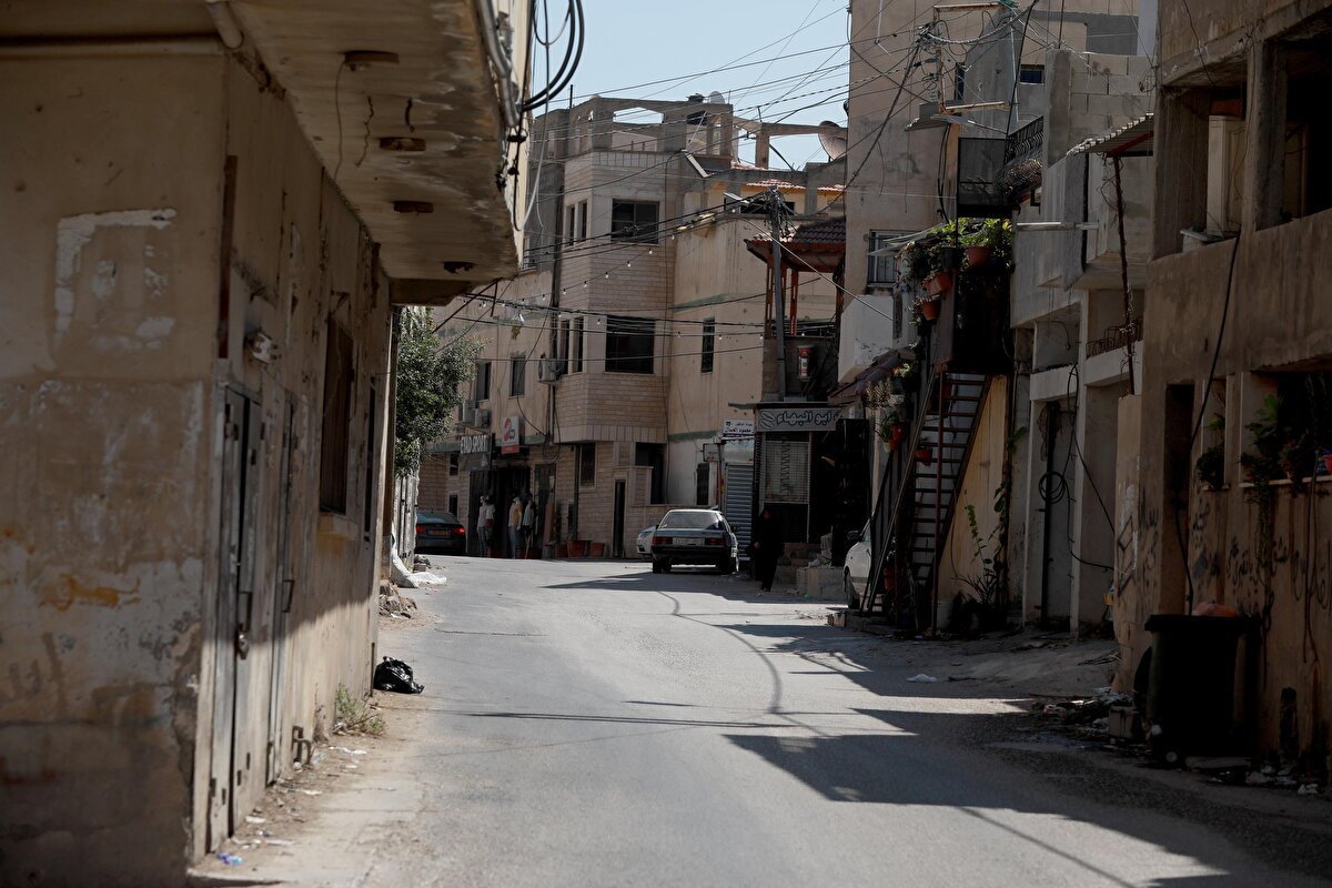 Yakın zamanda 4 Filistinlinin İsrail askerleriyle girdiği çatışma sonucu hayatını kaybettiği olaylara sahne olan kamp, yapısı itibarıyla sahip olduğu koşullardan dolayı İkinci Gazze olarak nitelendiriliyor.