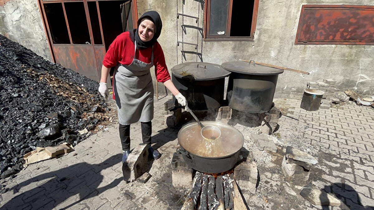 Yapım aşaması çok uzun sürdüğü için bizlerin çok zamanını alıyor. Özellikle dünyada yaşanan koronavirüs pandemisinde çok fazla sipariş aldık.
