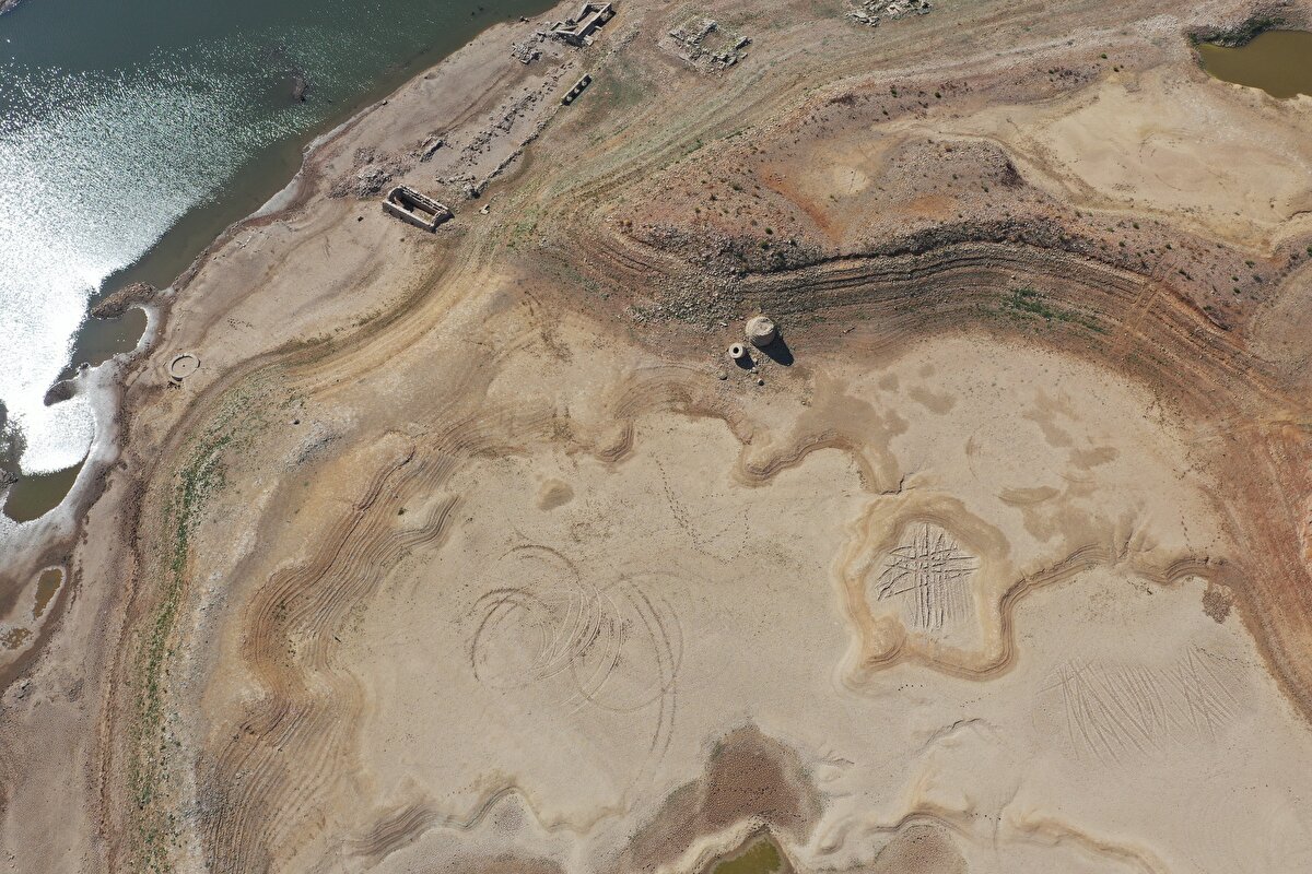 Küresel ısınma nedeniyle Türkiye’de en çok yağış alan 2’ci il olan Muğla yağışlarda 4’düncü sıraya çıktı.