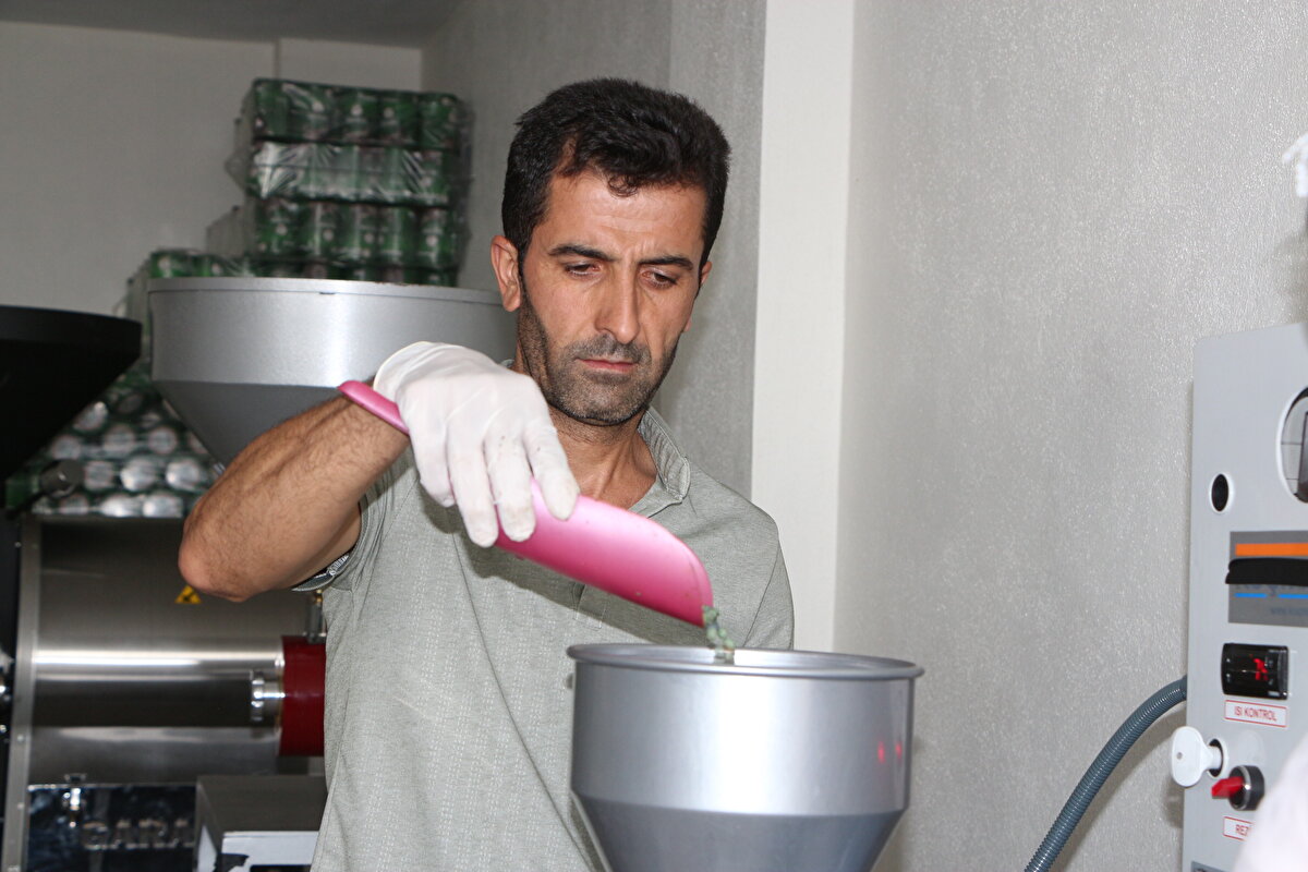  desteğiyle kocasının patronu oldu