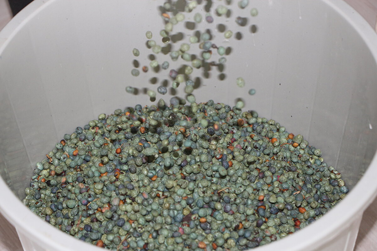 Maden ocağında geçirdiği kaza sonrası evin büyün yükünün eşinin omuzlarına kaldığını anlatan Abdi Erkan ise Ben iyileşince pazarlama işi bana kaldı. Eşim de üretimini yapıyordu. İlk önce arkadaşlarıma dağıttım, tanıtım amaçlı. Biz küçük makine ile iş yapıyorduk sonra makine küçük olunca daha büyük makine almak için KOSGEB'e başvurduk. KOSGEB'te bize destek verdi. Şu anda onların sayesinde işimizi büyütüyoruz ve daha da büyütmeye çalışıyoruz dedi. 