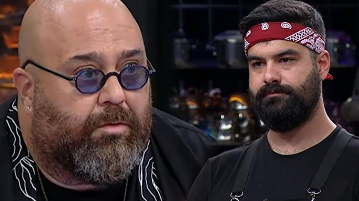 Oyunda yarışmacılardan, Mehmet Yalçınkaya'nın imza tabağı olan karides sirun yapmaları istendi. Ancak oyun sırasında tezgahının üzerinde duran malzemelerini bulamayan Araz Şefim burada un yok, hiç bir şey yok bende. Ben çekiliyorum yarışmadan diye bağırmaya başladı. Araz'ın bu sözleri üzerine sinirlenen Şef Somer Sivrioğlu ise hızlı adımlarla yarışmacının yanına gitti.