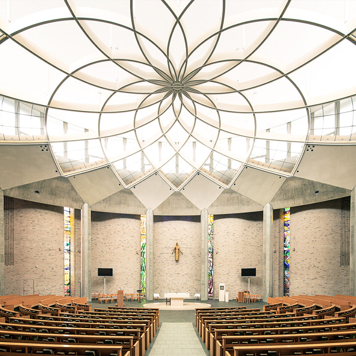 Saint Ignatius, Tokyo, Japonya