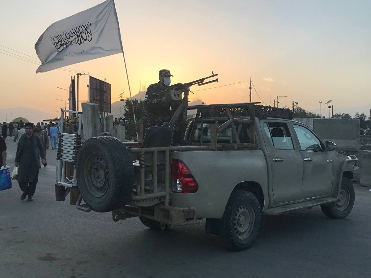 Saldırıyı henüz üstlenen olmazken Deaş Horasan daha önce gerçekleşen saldırılar düşünüldüğünde ilk akla gelen grup.

