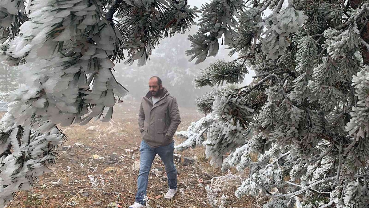 Kars genelinde yağan kar ile birlikte hava sıcaklıkları önemli ölçüde düştü.<br><br>