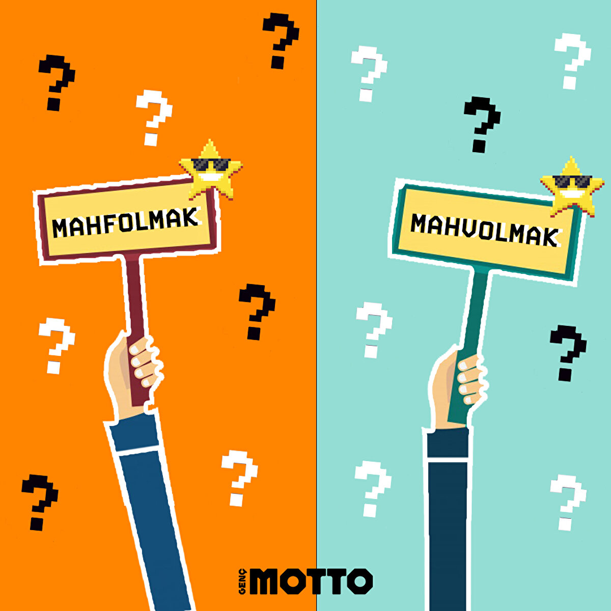 Sizce doğrusu ne? 🙌 