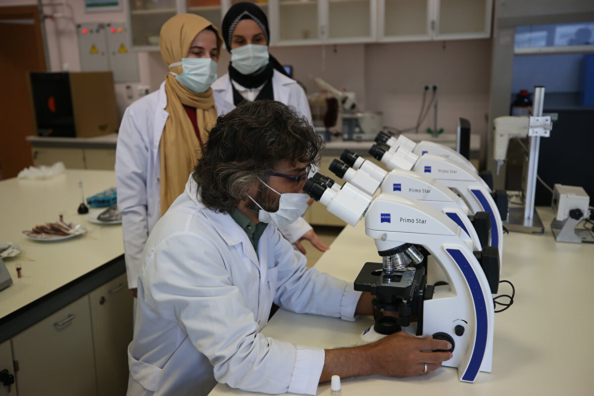 Sümeyye Şahin, balıkların insan sağlığı için oldukça önemli olduğunu belirterek, içerdiği omega 3’ün kan basıncını dengelediğini, çeşitli kalp hastalıklarından koruduğunu bundan dolayı da kalp dostu olarak bilindiğini ifade etti. Şahin, ancak her balığın omega 3 kaynağı olmadığını, vücudun omega 3 ihtiyacını karşılamak için de hamsi gibi yağlı balıkların tüketilmesi gerektiğinin altını çizdi.<br>