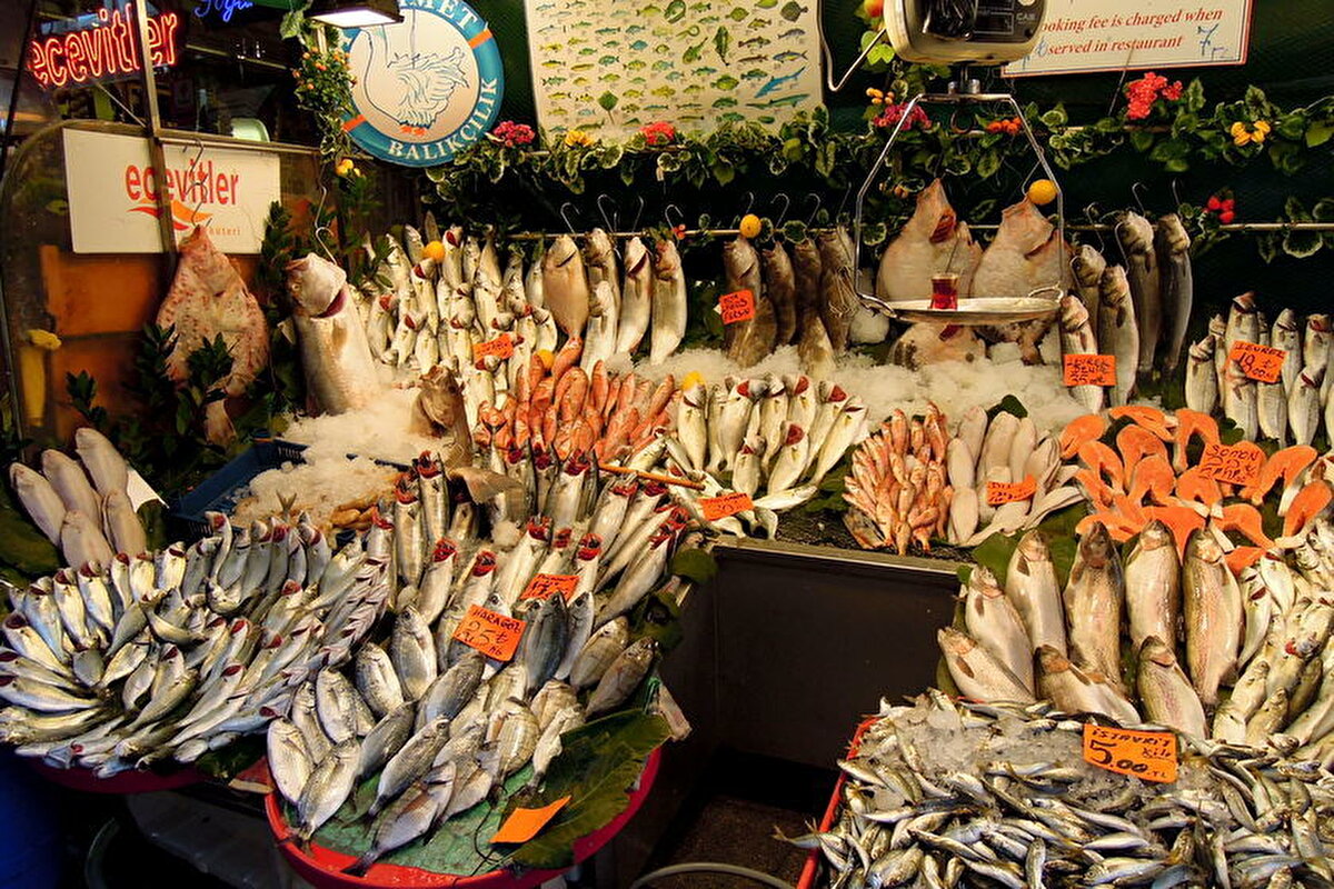 Balıkta bulunan histamin adlı proteinin miktarı balık bayatladığı zaman artar. Yoğurtta da histamin bulunur, dolayısıyla bayatlamış bir balık ile yoğurt yenildiği zaman histamin artışı zehirlenme belirtilerine neden olur. 