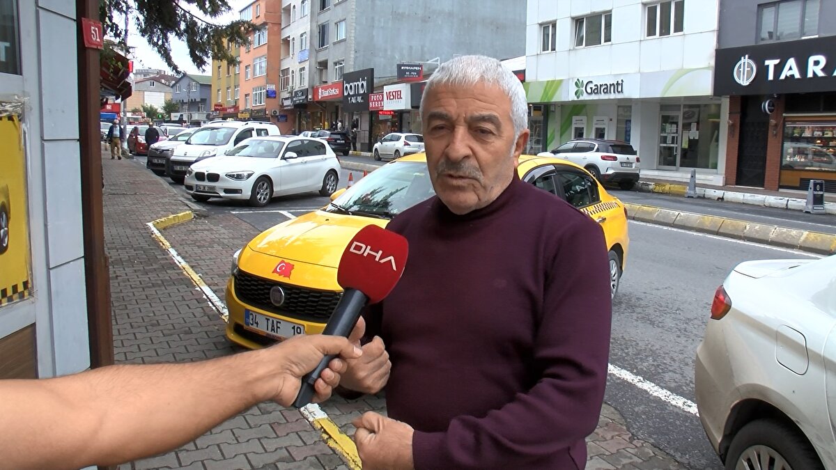 Cumartesi sabah saatlerinde Ferahevler Mahallesi'nde meydana geldi. Almanya'dan İstanbul'a gelen kişi, tapu işlemleri yapmak üzere Maslak'tan bindiği taksi ile Sarıyer Kaymakamlığı'na geldi. Binerken taksinin bagajına koyduğu içinde 300 bin lira ve 150 bin Dolar olan valizini, indiğinde almayı unuttu. Kaymakamlıktaki işlemlerini tamamladıktan sonra valizini unuttuğunu hatırlayan kişi, polise başvurdu.<br><br>