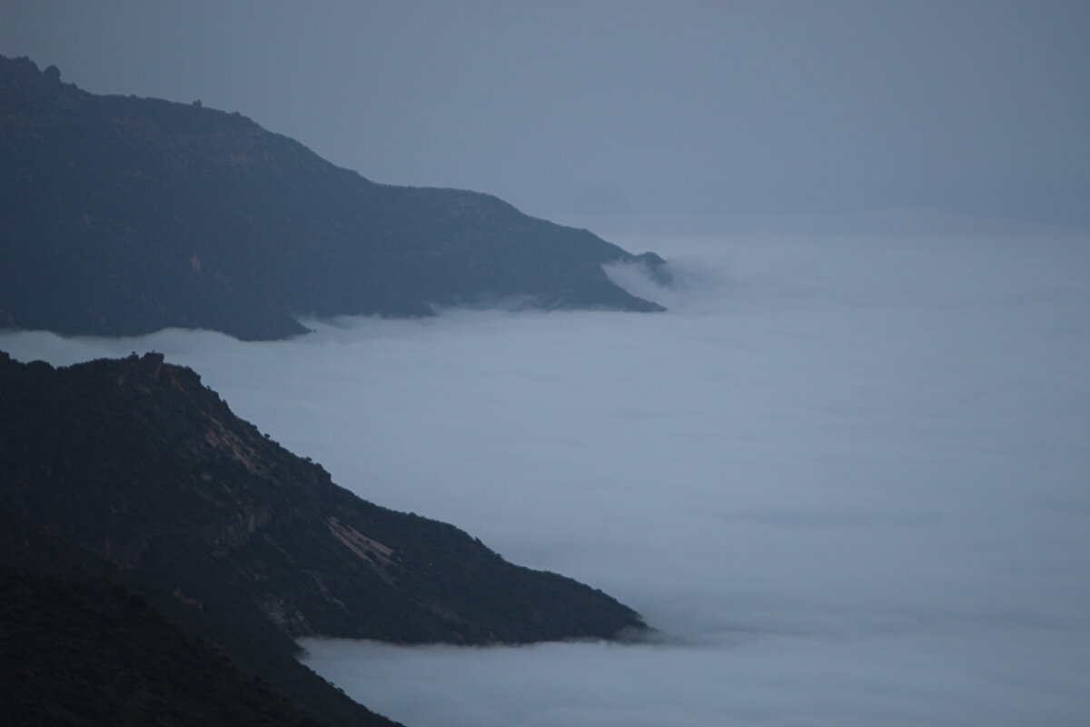 Doğa ve fotoğraf tutkunları ise adeta beyaz bir denizi andıran bu manzarayı unutulmaz kılmak için cep telefonlarına ya da fotoğraf makinelerine sarılıyor.