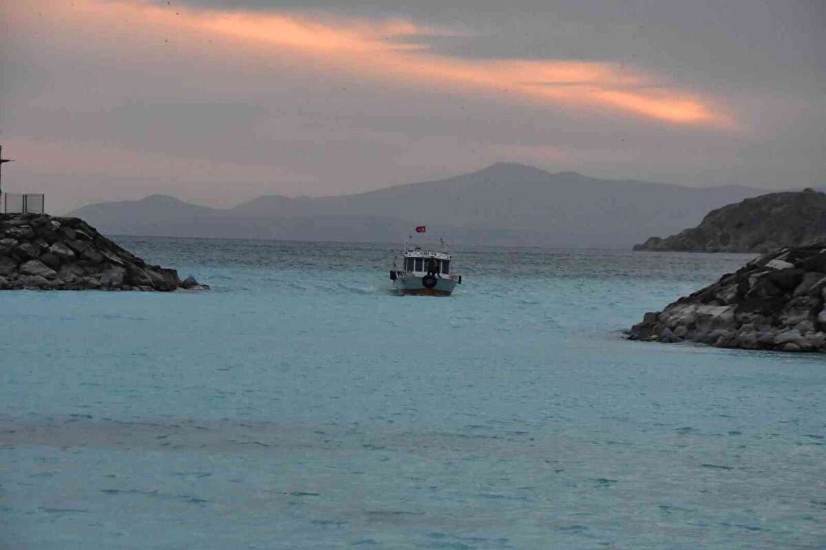 İçindeki canlı türlerinin az olması nedeniyle Van Gölü’nden hep uzak durduklarını belirten Evirgen, “En önemlisi mikrobiyalitler var. Bunları 4 günde ortaya çıkardık. Bütün köprü kurarak Van Gölü’nün gizli kalmış güzelliklerini insanlarla tanıştırmak ve Van Gölü’ne değer katmaktır” şeklinde konuştu.<br><br>