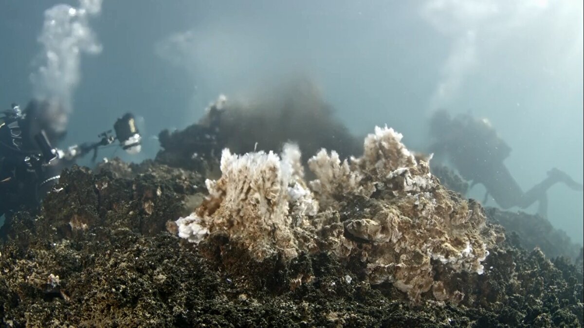 Derneğin bölgeye ilgisinin çok önemli olduğunu belirten Akkuş, "Çekilen fotoğraflar ve görüntüler Van Gölü’nün tanıtılmasında ve dalış turizminin canlandırılması için çok önemli. Umarız ilerleyen günlerde Van Gölü’nün etrafında onlarca dalış okulu açılacak ve gençlerinin görev aldığı dalış rehberleri yetiştirilecektir. 4 gün süren İnköy, Altınsaç ve Adilcevaz açıklarında yer alan mikrobiyalit alanları, Rus batığı olmak üzere Van Gölü’nün çeşitli bölgelerinde aralıksız dalışlar yapıldı” diye konuştu.<br><br>