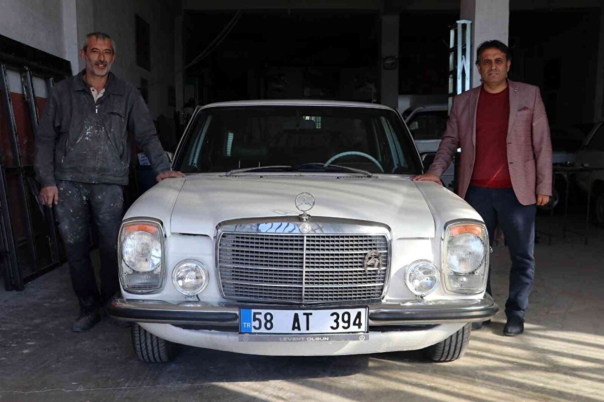 " Her şeyin para olamadığını düşünüyorum satma gibi bir düşüncem yok bana ve benden sonra çocuklarıma hatıra kalsın istiyorum inşallah kıymet bilirler. Fiyat verenler oldu doğru olur mu bilmiyorum ama 250 bin ve onun üzerinde fiyat verenler oldu” diye konuştu.<br>