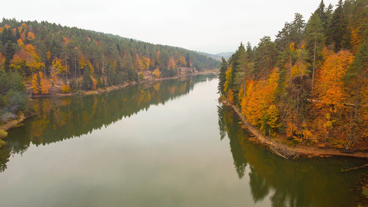 İlçedeki Bozcaarmut, Küçükelmalı, Büyükelmalı, Günyurdu, Sarnıç, Esere, Dereköy ve Mustafa Eldemir göletleri, doğal güzellikleriyle görenleri adeta büyülüyor.<br><br>