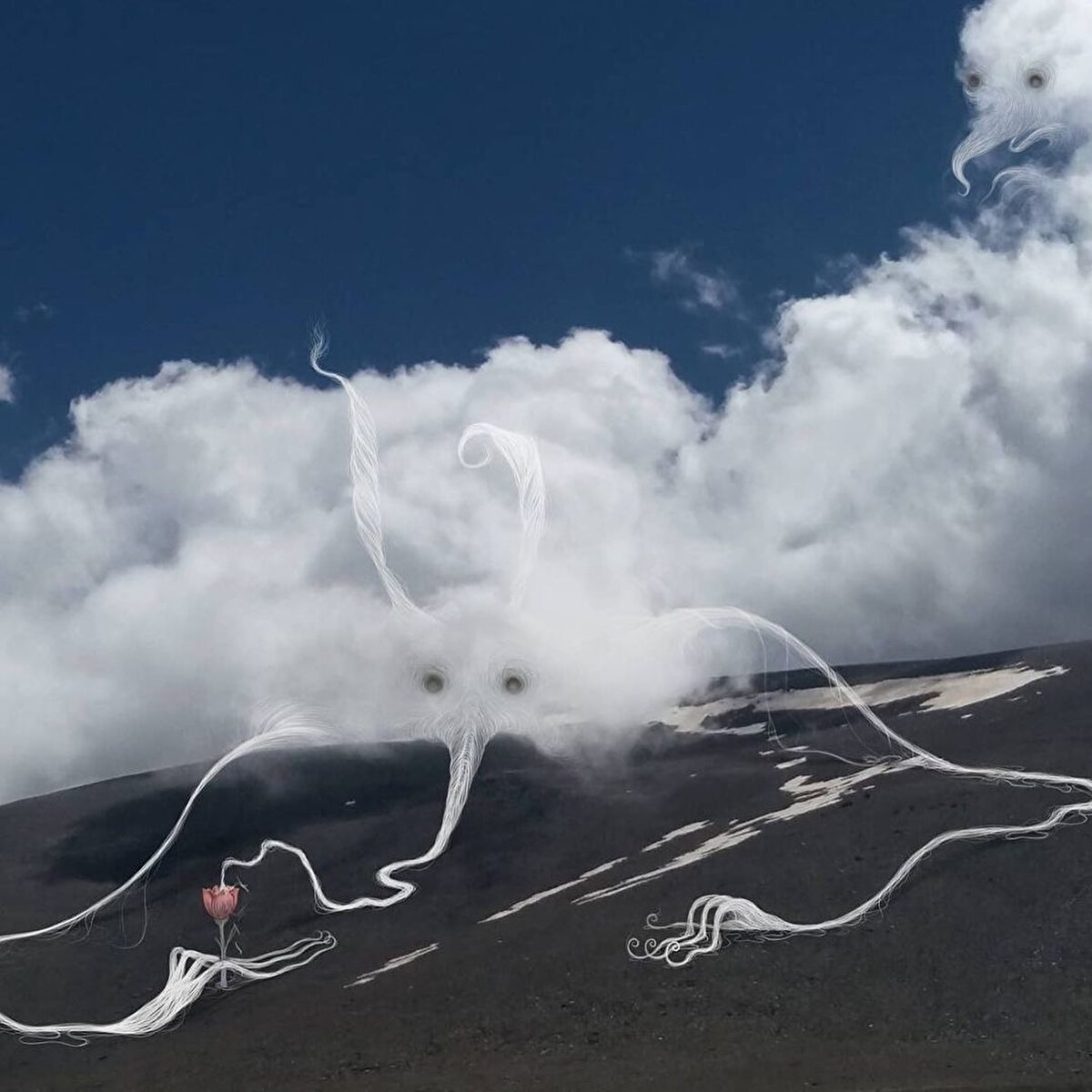 We thank @vorjailustracion for this amazing works! 🧡⠀