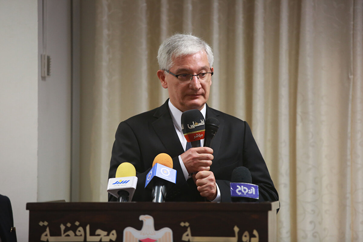 Mirasçısı çıkması halinde emanetin onlara ulaştırılmasını arzu ettiklerini dile getiren Alul, "Bu emanet artık Türk hükümetinin vilayetinde, korumasında Türkiye’nin bir mülkü oldu. Türk hükümetinden, bu emaneti Türk askerî müzesinde hikâyesiyle birlikte korumasını istiyoruz." diye konuştu.<br>