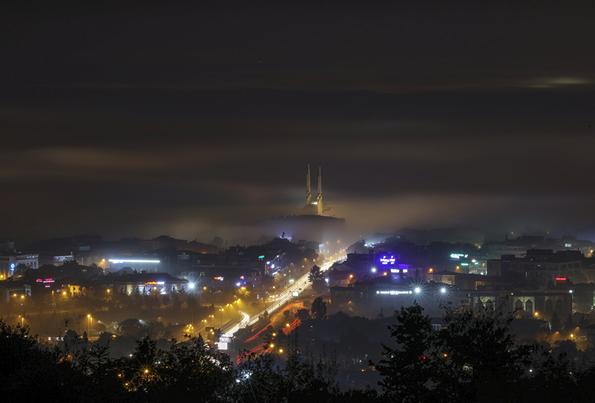 İstanbul'da etkili olan sis nedeniyle İDO ve BUDO'nun bazı seferleri iptal edildi. İptal edilen seferler şöyle:<br><br>