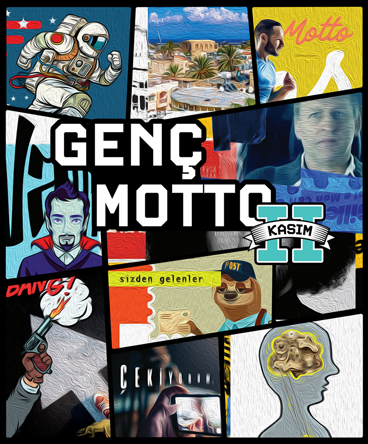 Hazırsanız oyun başlasın