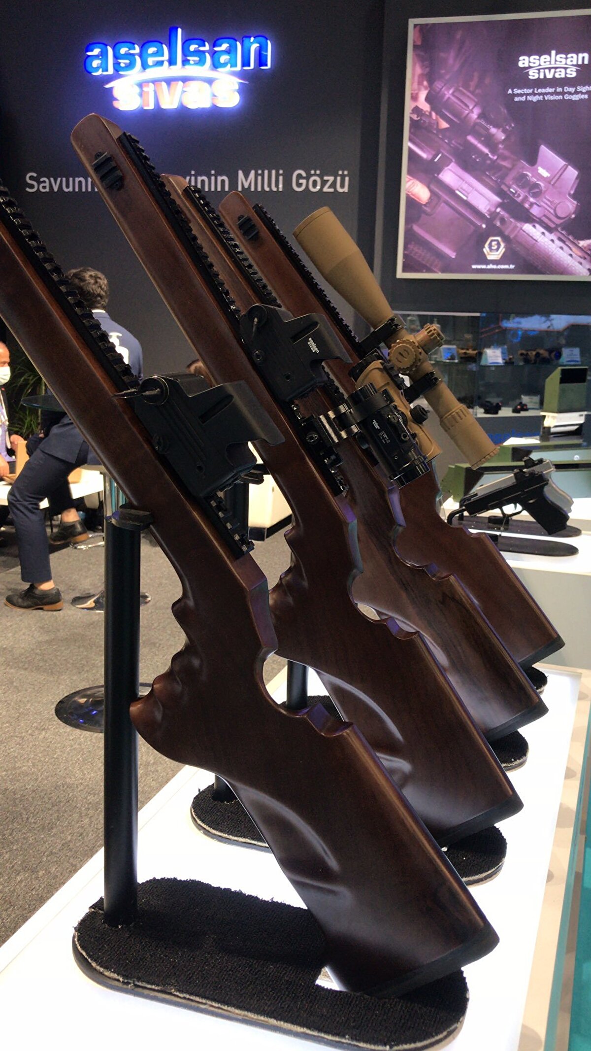 Sivas dürbün ve optikleri