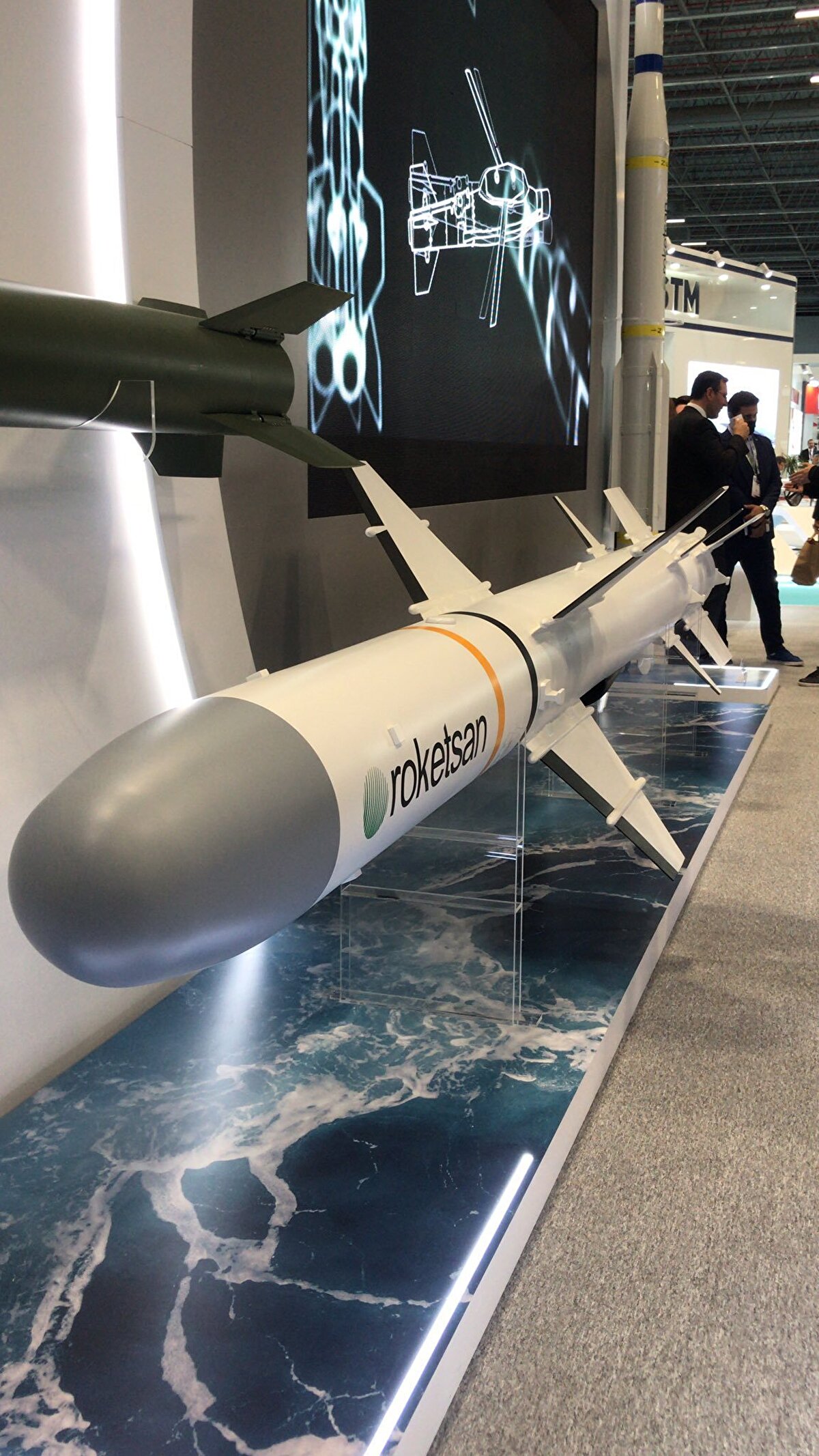 Gemisavar Füzesi Atmaca