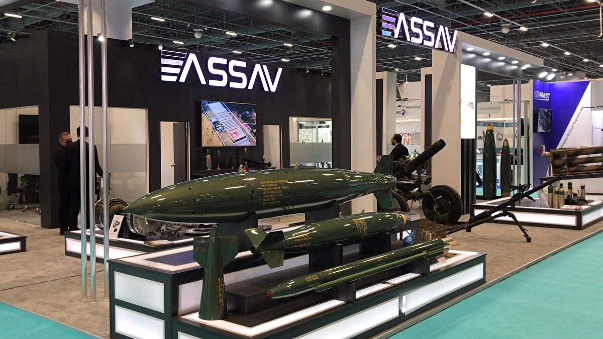 MK-80 serisi bombalar