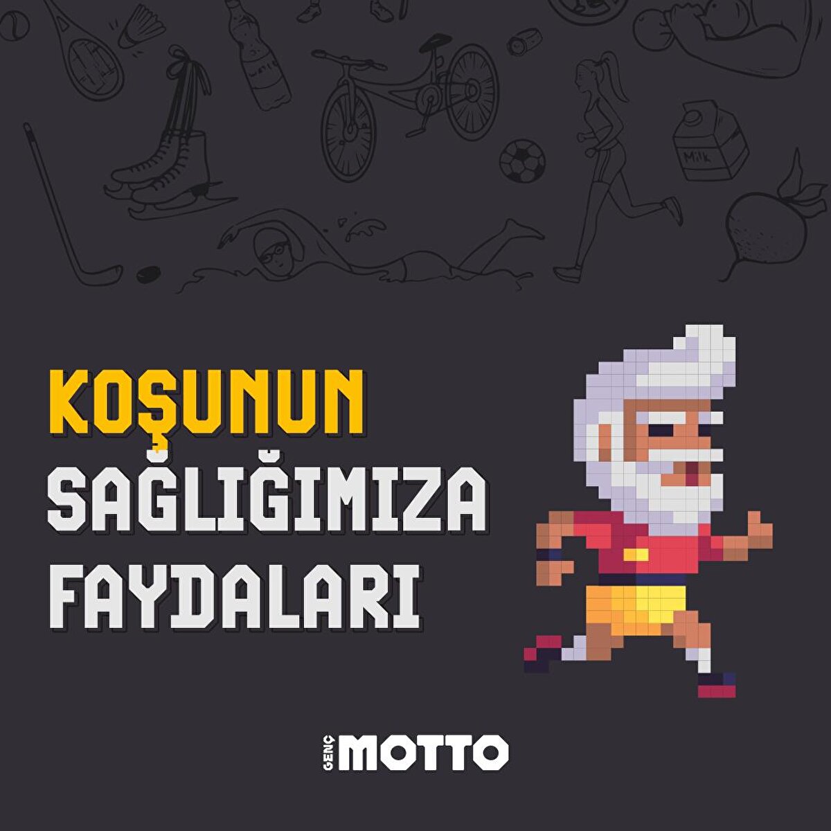 Koşunun sağlığımıza faydaları 