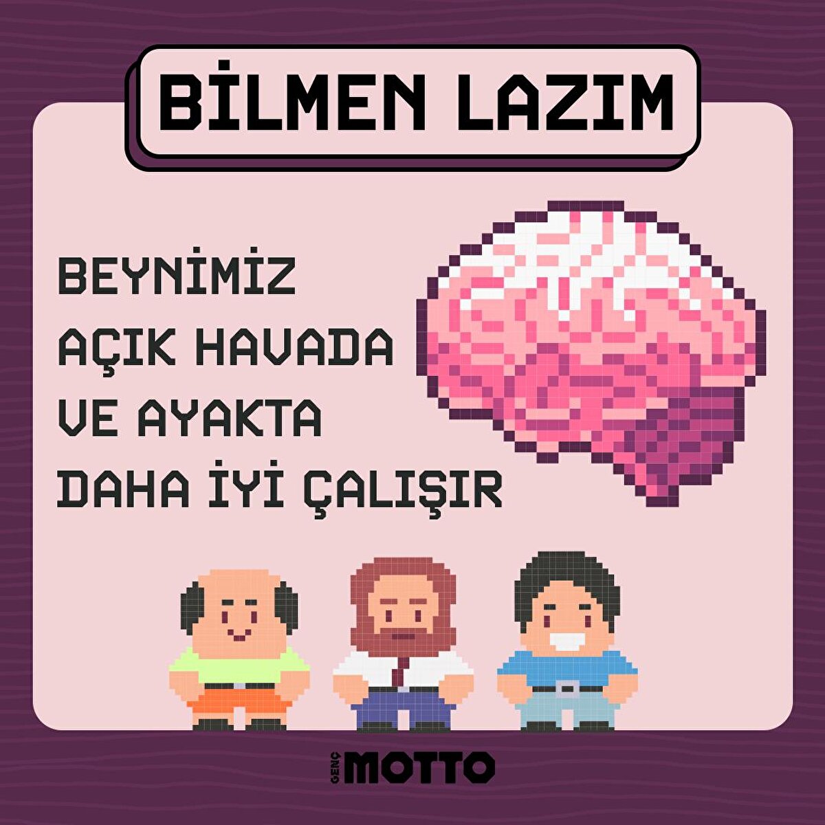 Bilmen lazım