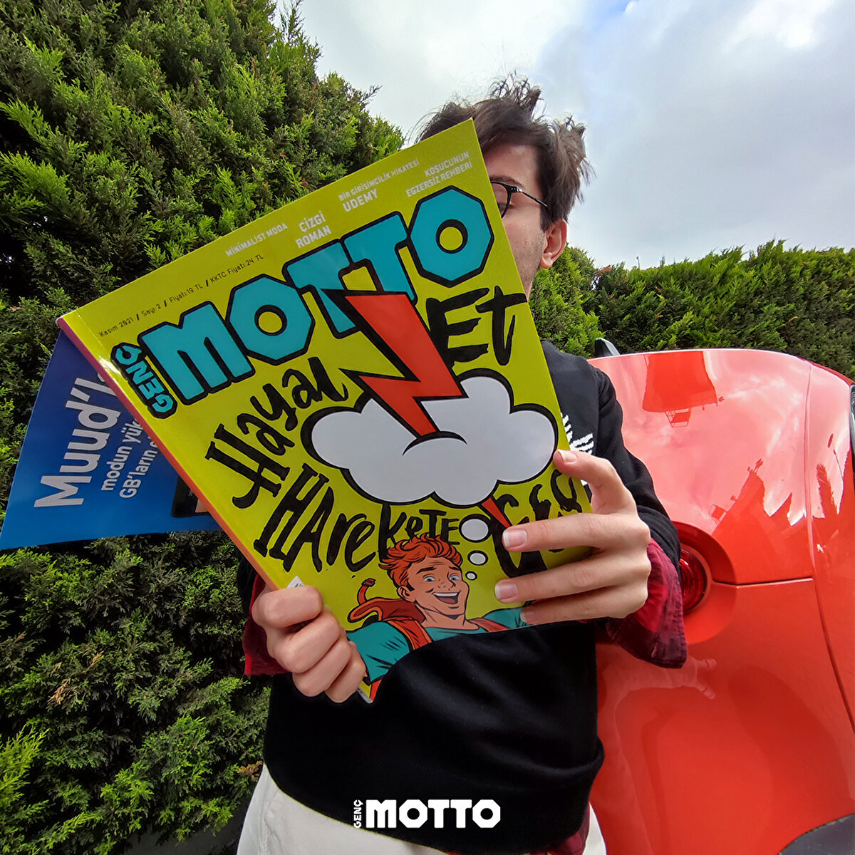 Günaydın Motto okurlar 🌞