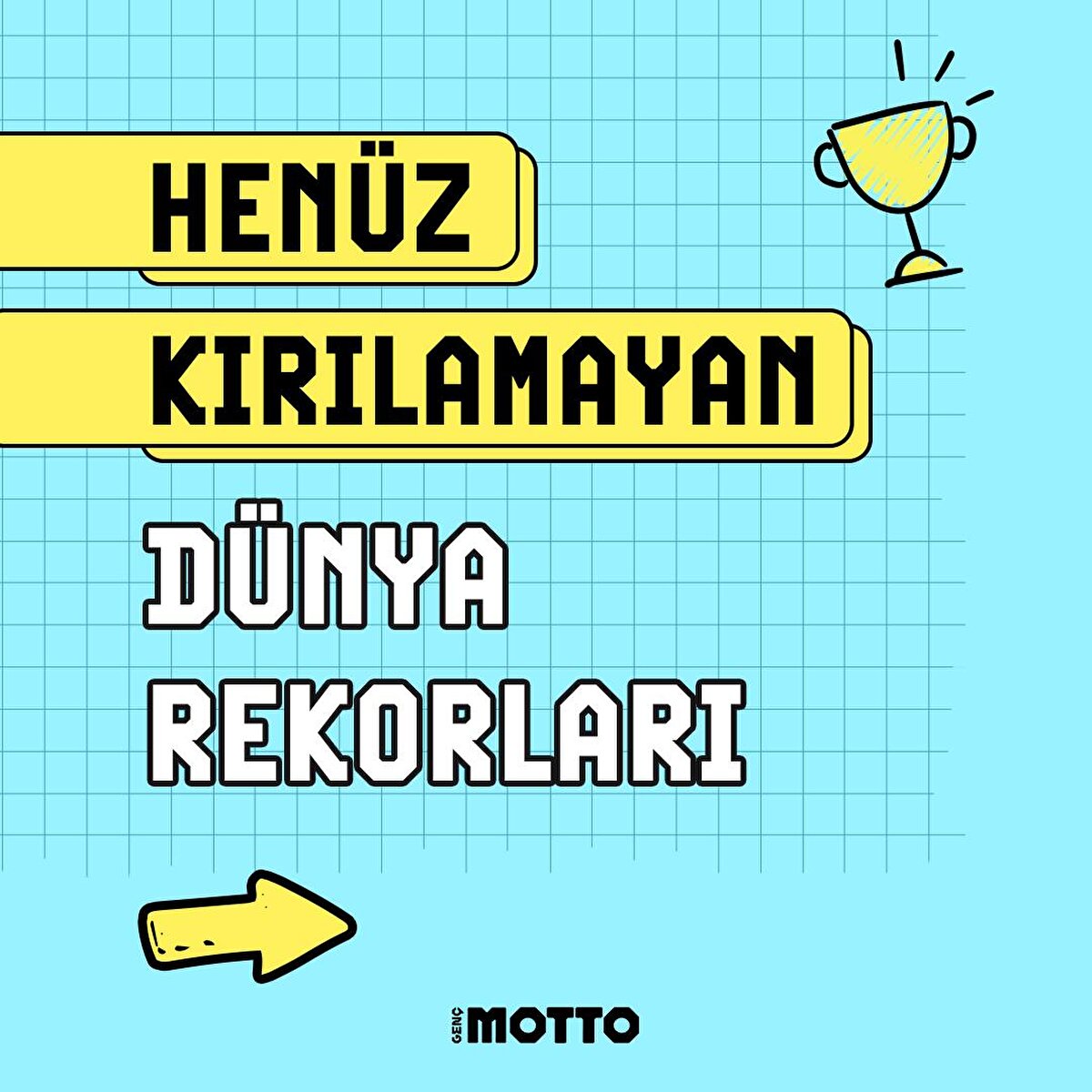 Henüz kırılamayan dünya rekorları 