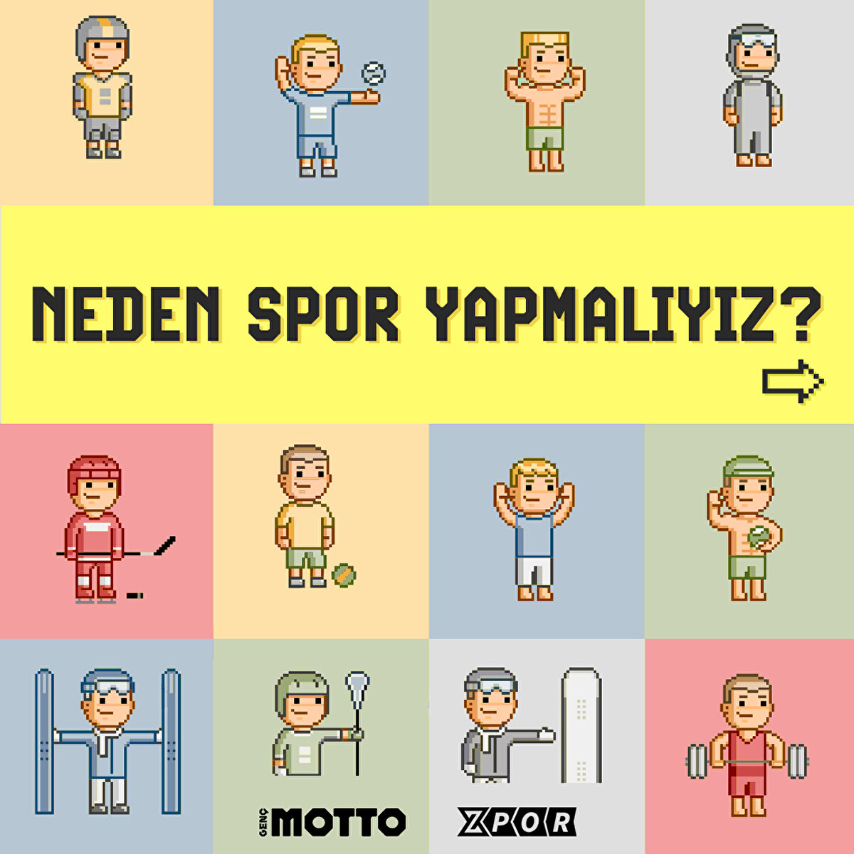Neden spor yapmalıyız?