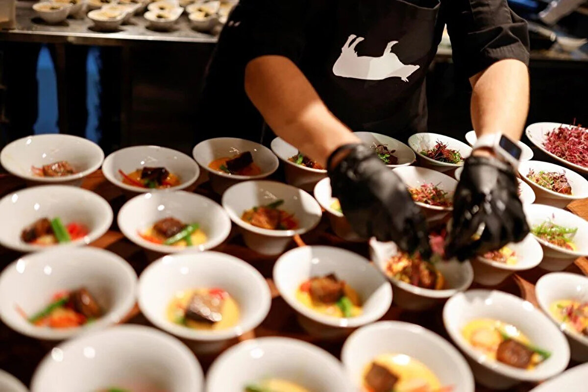 Şirketin CEO’su Eshchar Ben-Shitrit, kapasitelerini arttırdıklarını ve önümüzdeki birkaç yıl içinde 5 farklı ülkede daha fabrika kurmayı planladıklarını açıkladı<br><br>