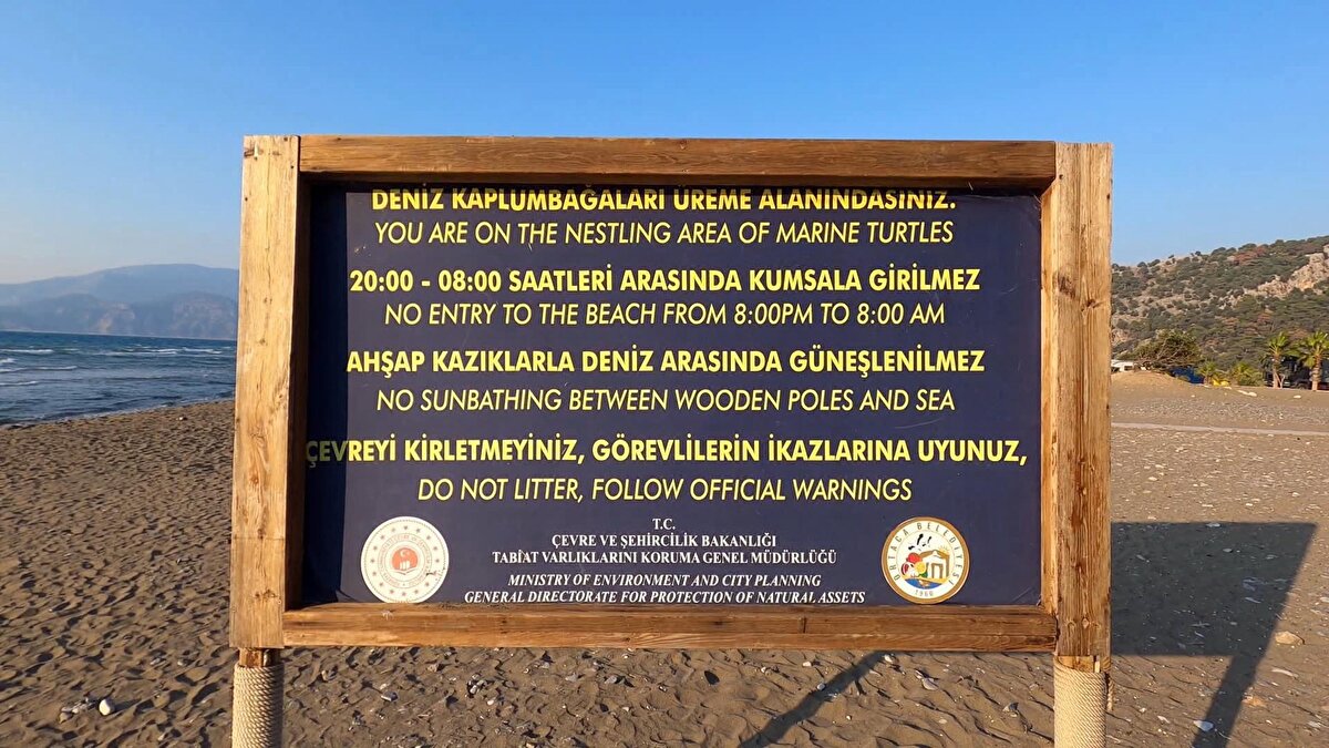  Avrupa'nın en iyi kumsalları arasında gösterilen, Muğla'nın Ortaca ilçesindeki İztuzu Plajı'nda faaliyetlerini sürdüren DEKAMER'in başkanı ve Pamukkale Üniversitesi (PAÜ) Öğretim Üyesi Prof. Dr. Yakup Kaska, küresel iklim değişikliğine karşı dünya ülkelerini iş birliği yapmaya davet etti.