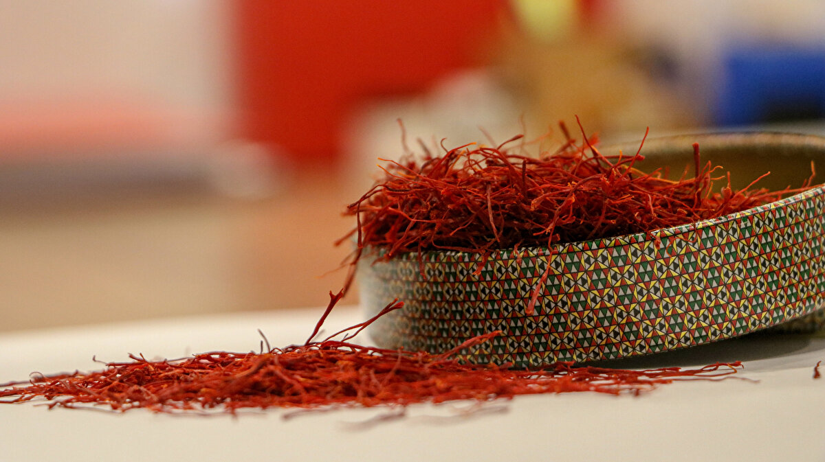 Gıda Mühendisleri Odası Antalya Şube Başkanı Ali Manavoğlu, mısır koçanı ipliklerinin, at kılının ve Hindistan cevizinin ipliksi tabakasının boyanarak 'safran' diye satıldığını söyleyerek tüketicileri uyardı.<br><br>Manavoğlu, “Safranın bu kadar önemli olmasının sebebi hem vermiş olduğu renk, aroma hem de hasadının zor, elde edilen ürünün az olmasıdır. Safran, bir çiçekten sadece 3 adet kıldan oluşan bir baharat" dedi.<br><br>