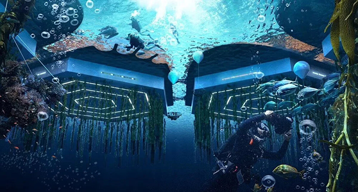 Şehir ile ilgili konuşan BM-Habitat İcra Direktörü Maimunah Mohd Sharif, “Sürdürülebilir yüzen şehirler, bizim için mevcut olan iklim uyum stratejileri cephaneliğinin bir parçasıdır” derken, “Suyla savaşmak yerine, onunla uyum içinde yaşamayı öğrenelim” diye konuştu.<br><br>