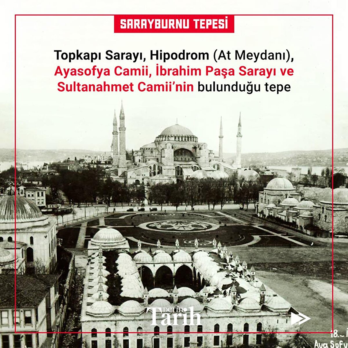 Sarayburnu Tepesi 