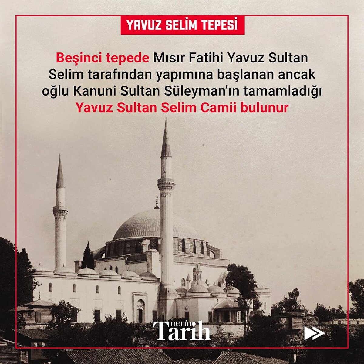 Yavuz Selim Tepesi 