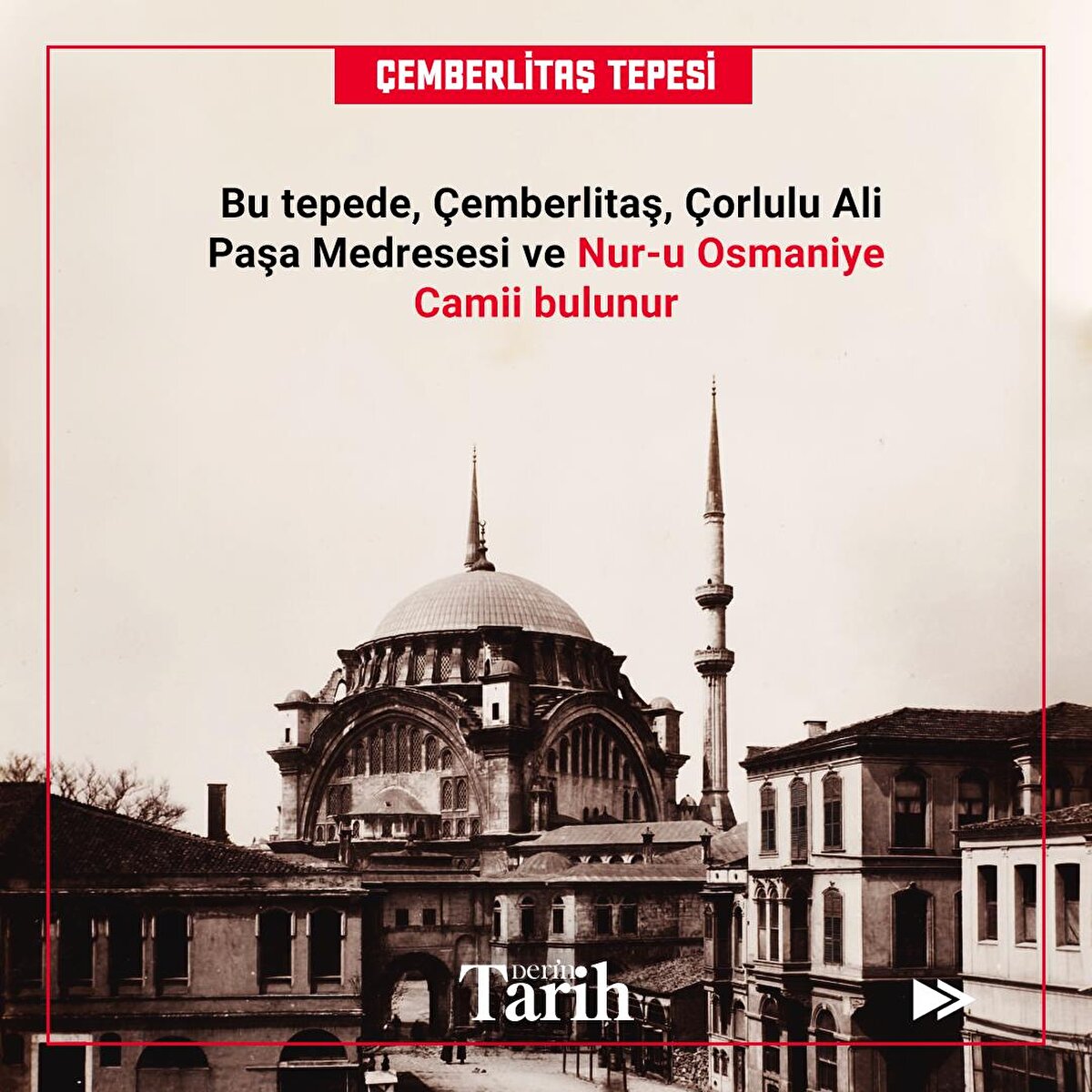 &#199;emberlitaş Tepesi 